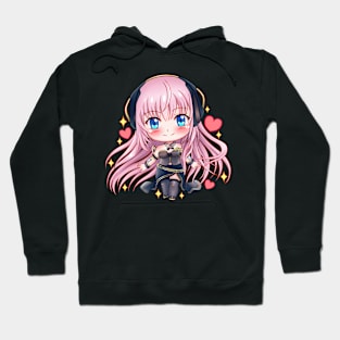 V4X Maguro Virtual Idol Hoodie